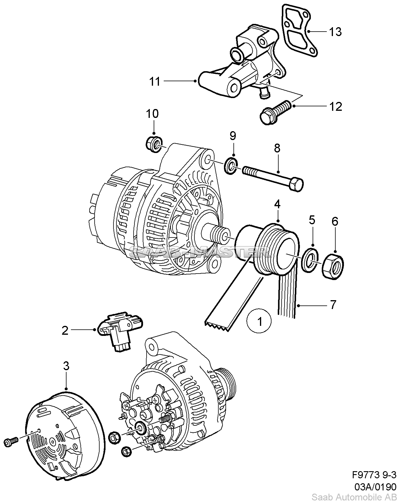 Bosch 120A