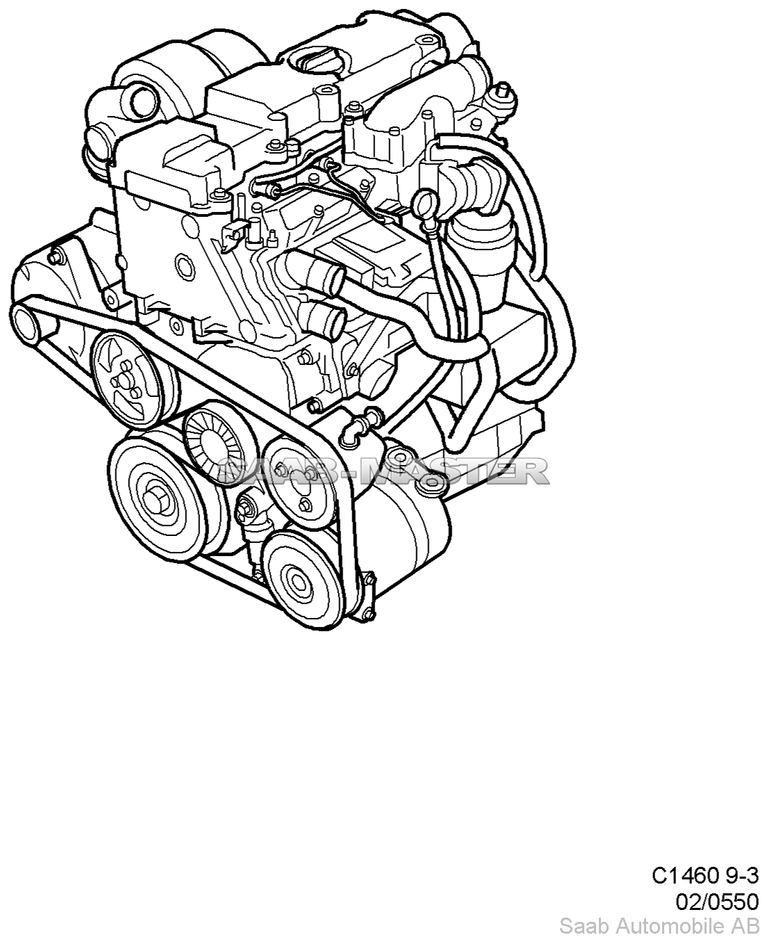 Базовый двигатель - Двигатель, мотор