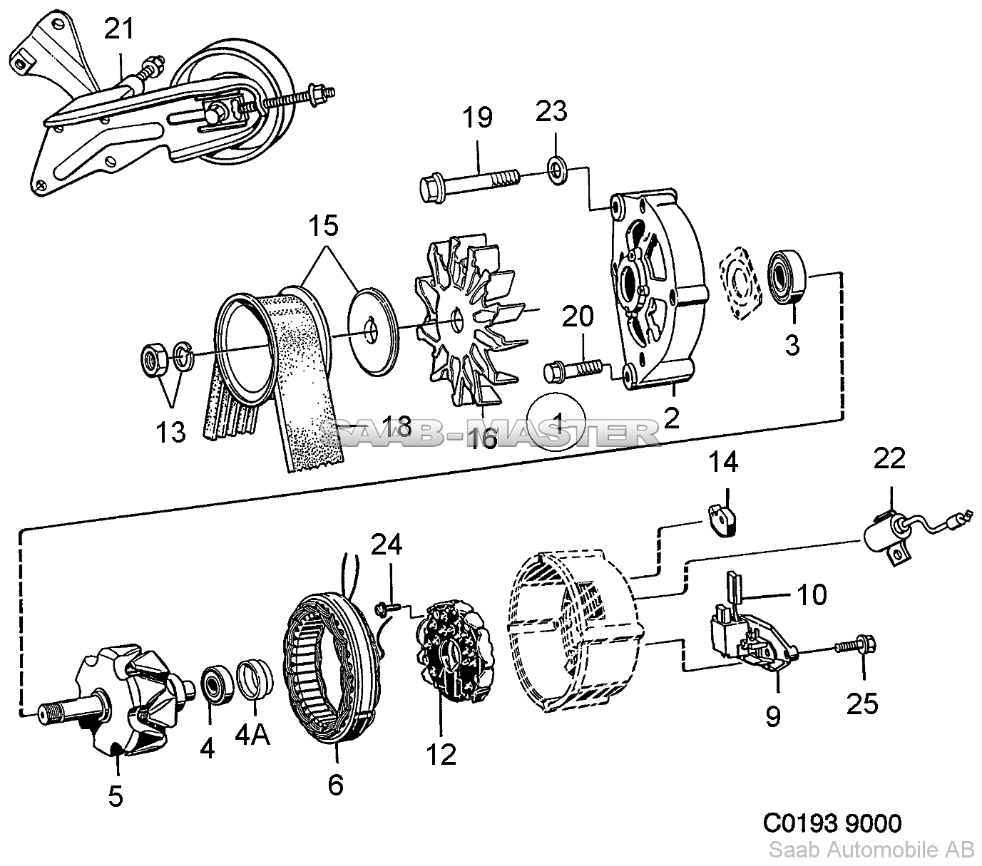 Bosch 80A