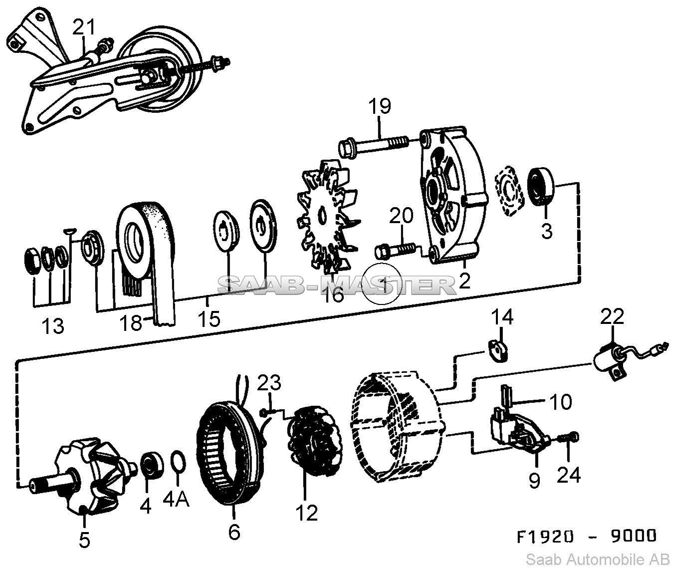 Bosch 80A