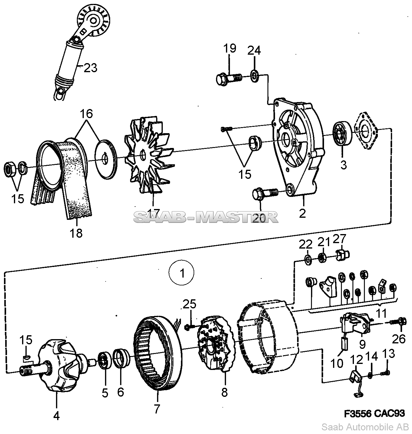 Bosch 115A