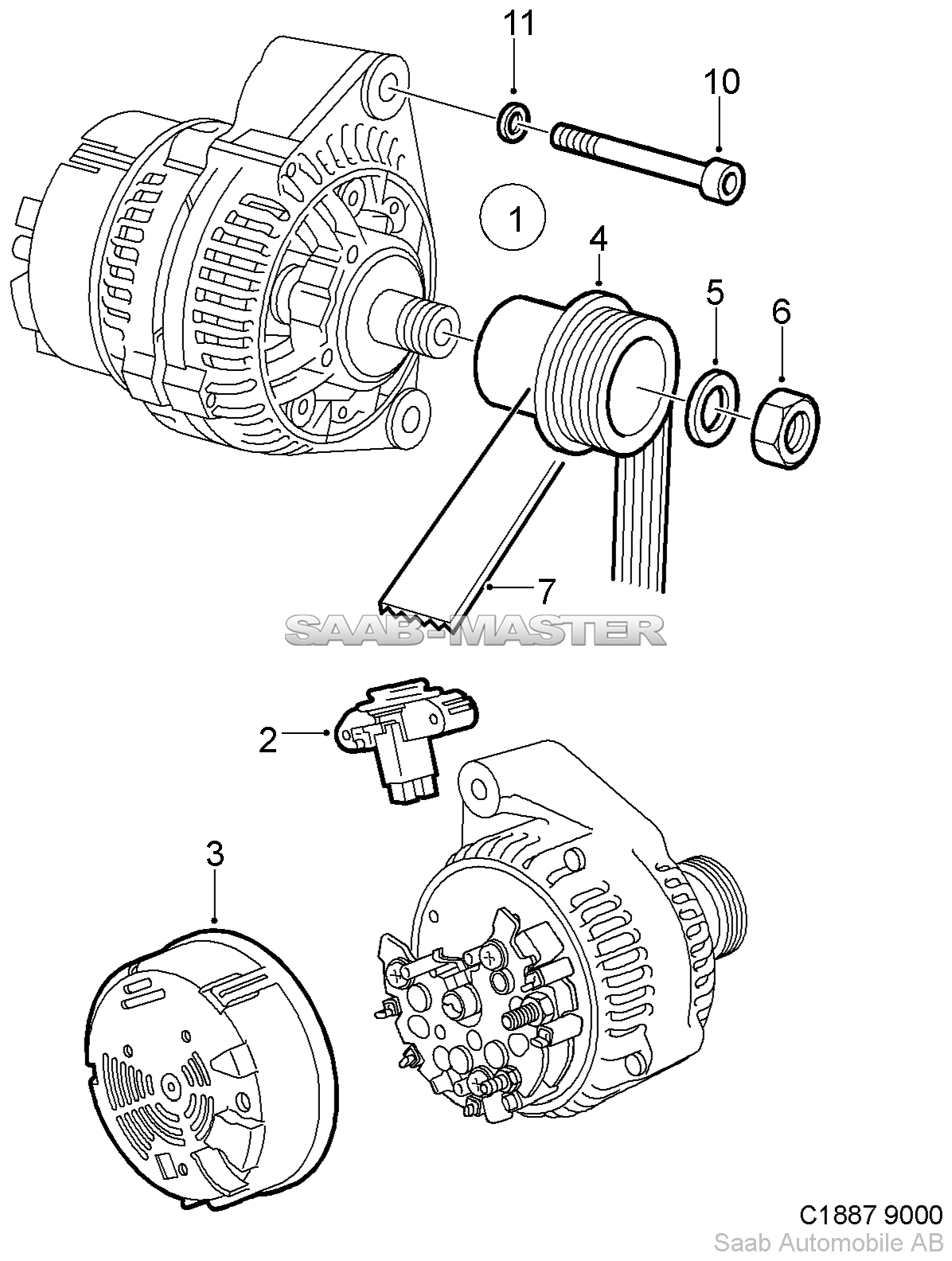 Bosch 90A