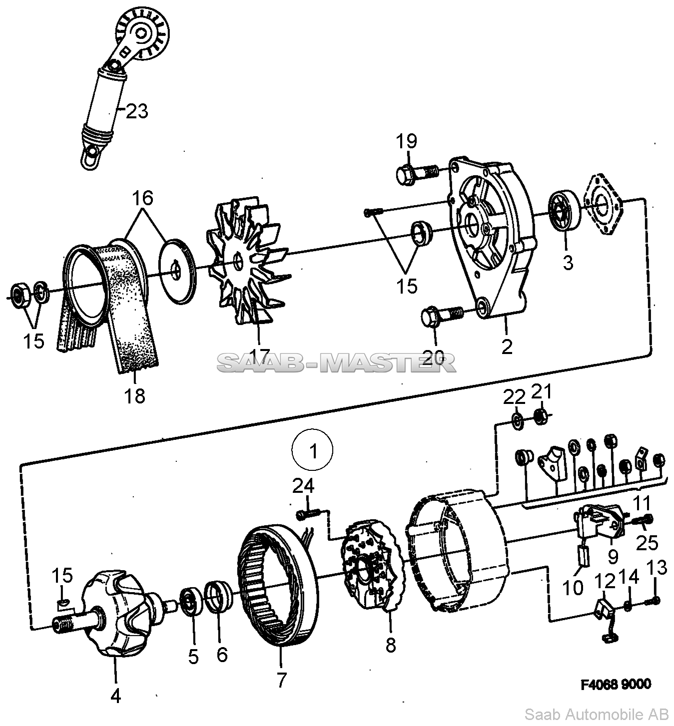 Bosch 115A