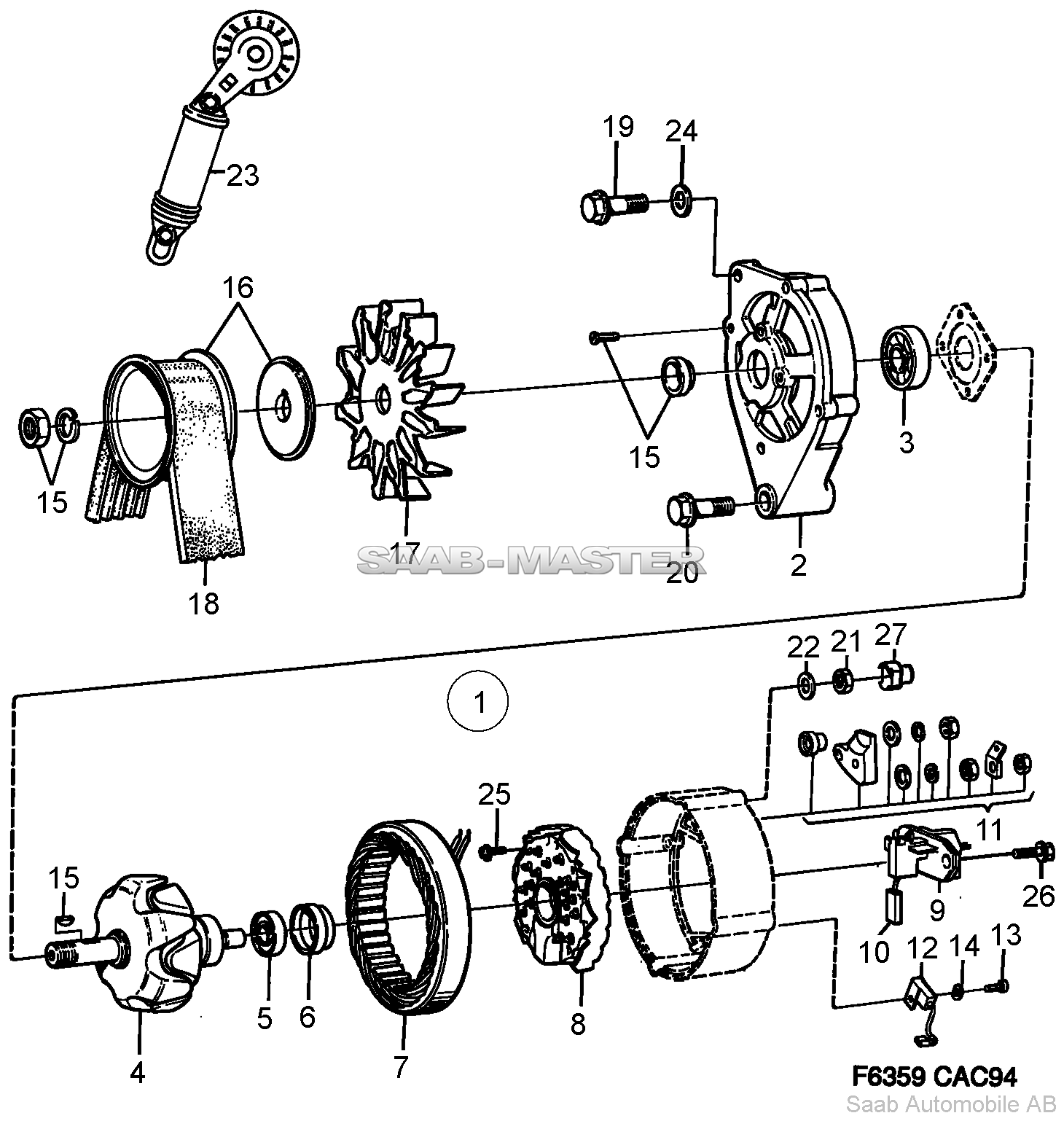 Bosch 115A