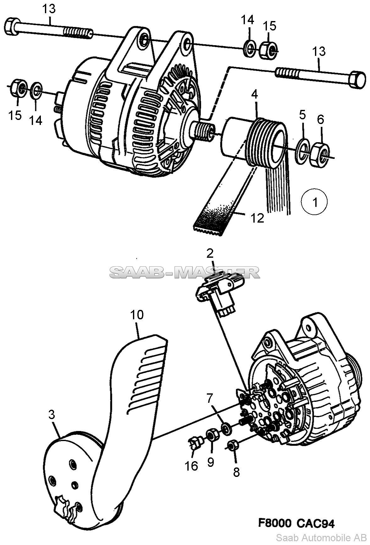 Bosch 120A