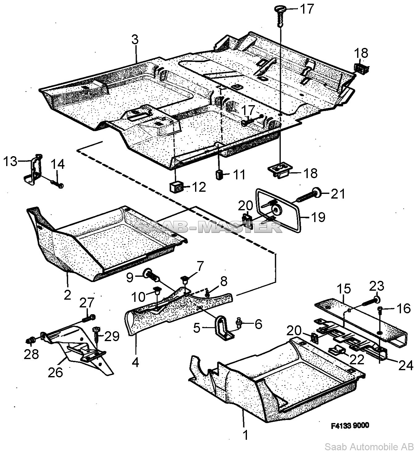 Ковры   Касается также SE 1988B.