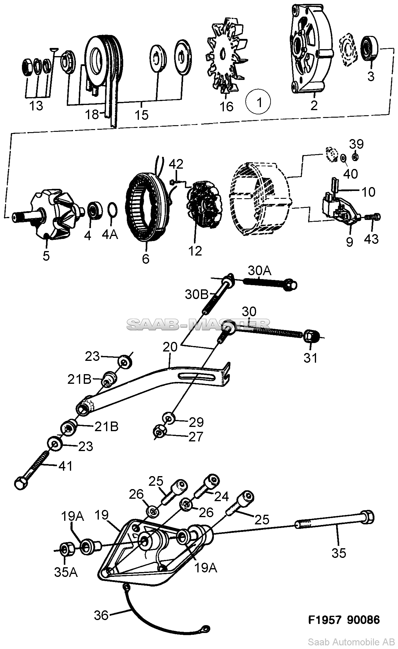 Bosch 70A