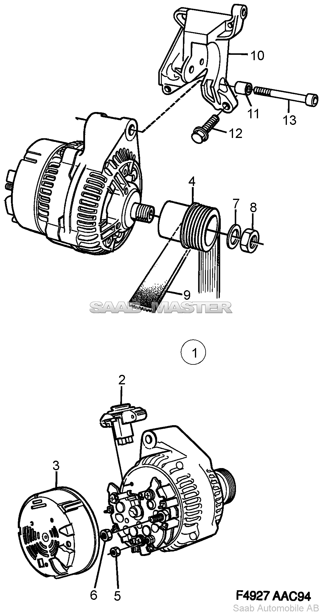 Bosch 70A