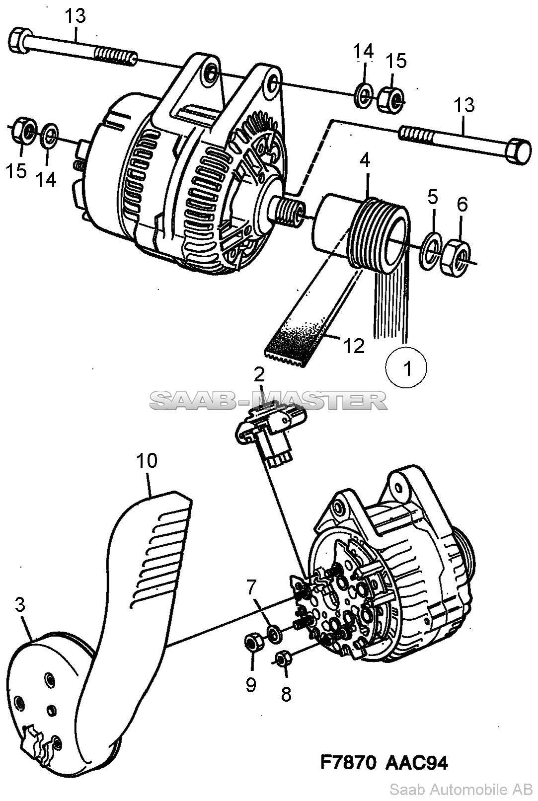 Bosch 120A