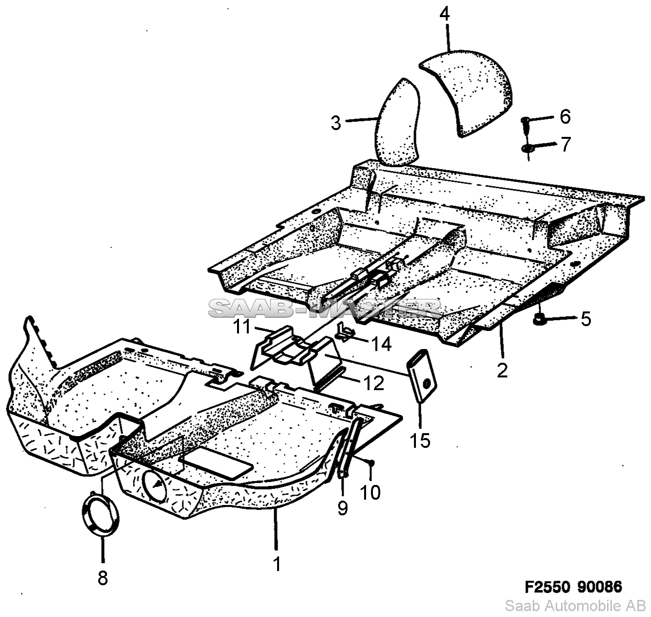 Ковры   Касается также SE 1988B.